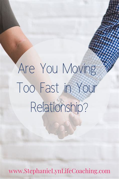 how fast is too fast to start dating